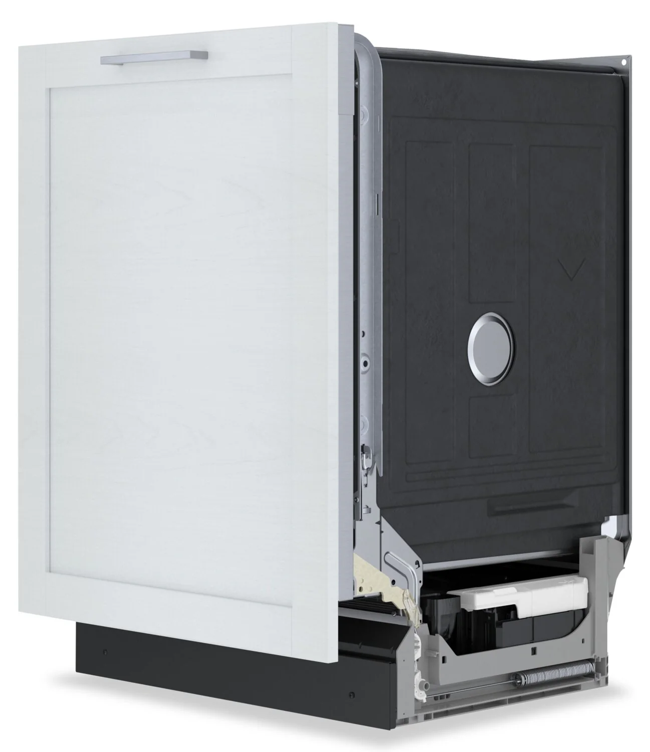 Bosch 300 Series Panel-Ready Smart Dishwasher with PureDry® and Third Rack - SHV53CM3N - Image 2