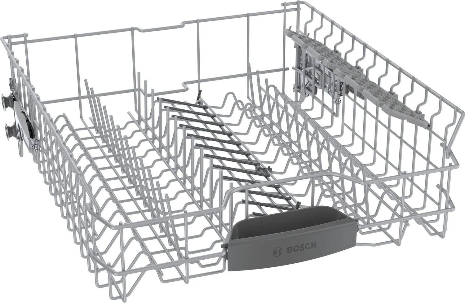 Bosch 300 Series Panel-Ready Smart Dishwasher with PureDry® and Third Rack - SHV53CM3N - Image 6