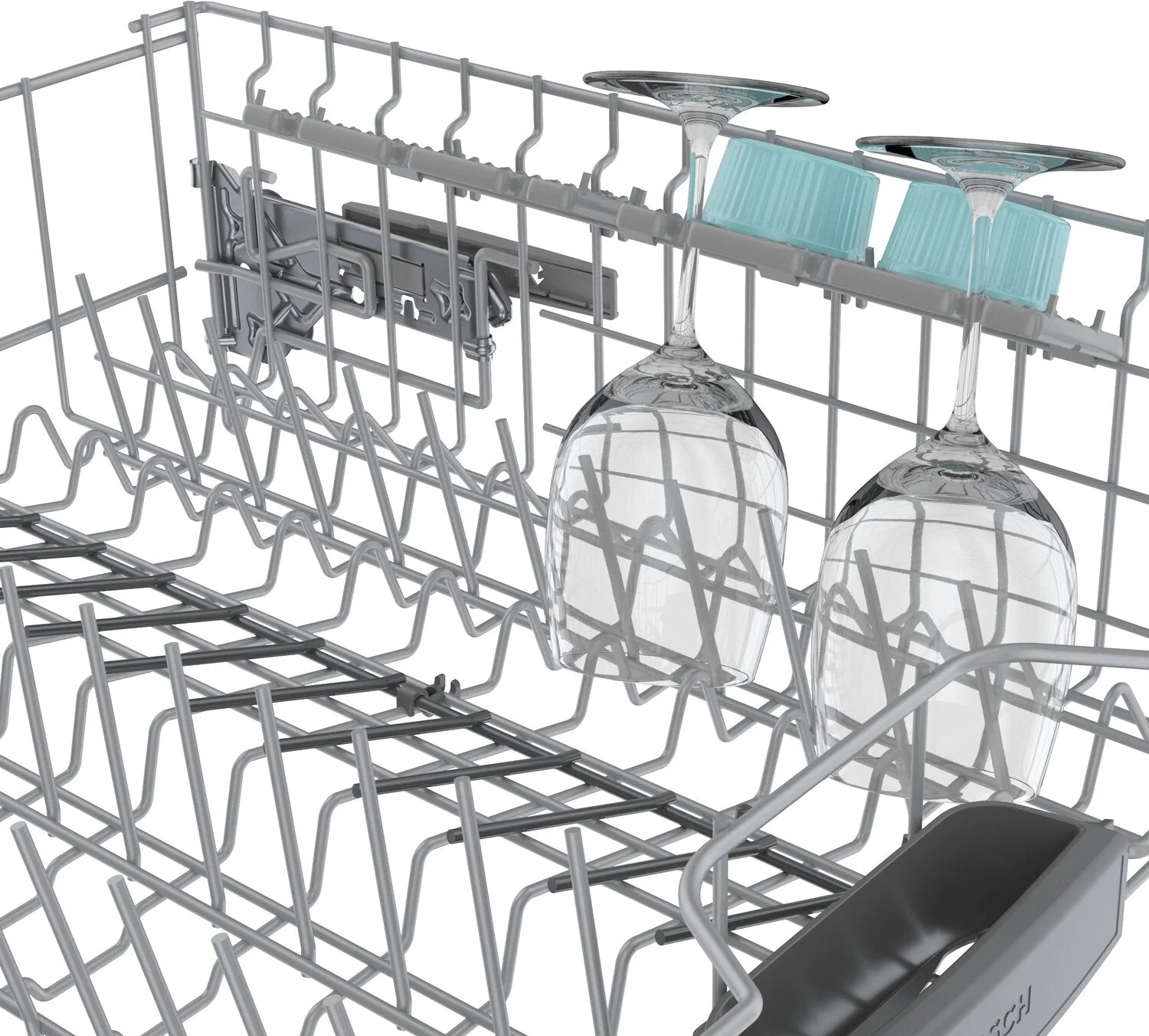 Bosch 300 Series Smart Dishwasher with PureDry® - SHS53C72N - Image 8
