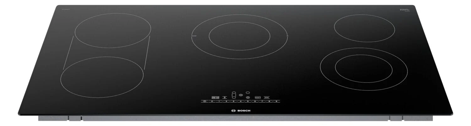 Bosch 36" 800 Series Frameless Electric Cooktop - NET8669UC - Image 2