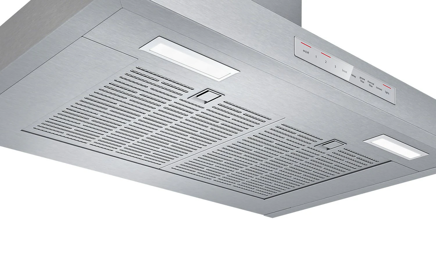 Bosch 500 Series 30'' Smart Chimney Range Hood - HCP50652UC - Image 2