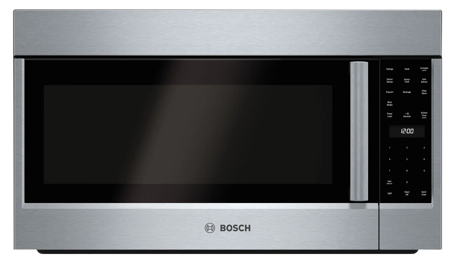 Bosch 500 Series Over-the-Range Microwave - HMV5053C