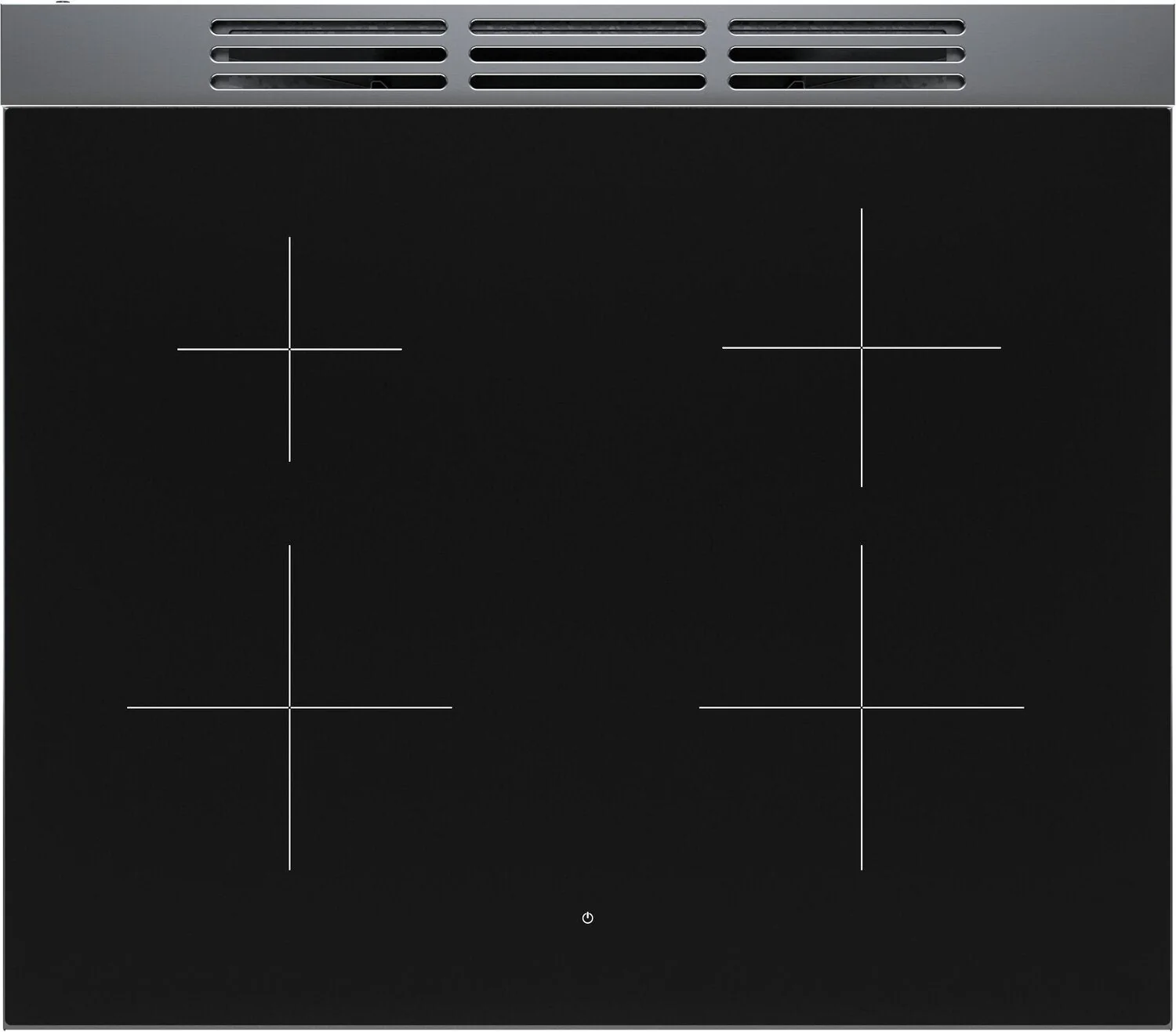 Bosch 800 Series 3.9 Cu. Ft. Electric Induction Range - HIS8055C - Image 3