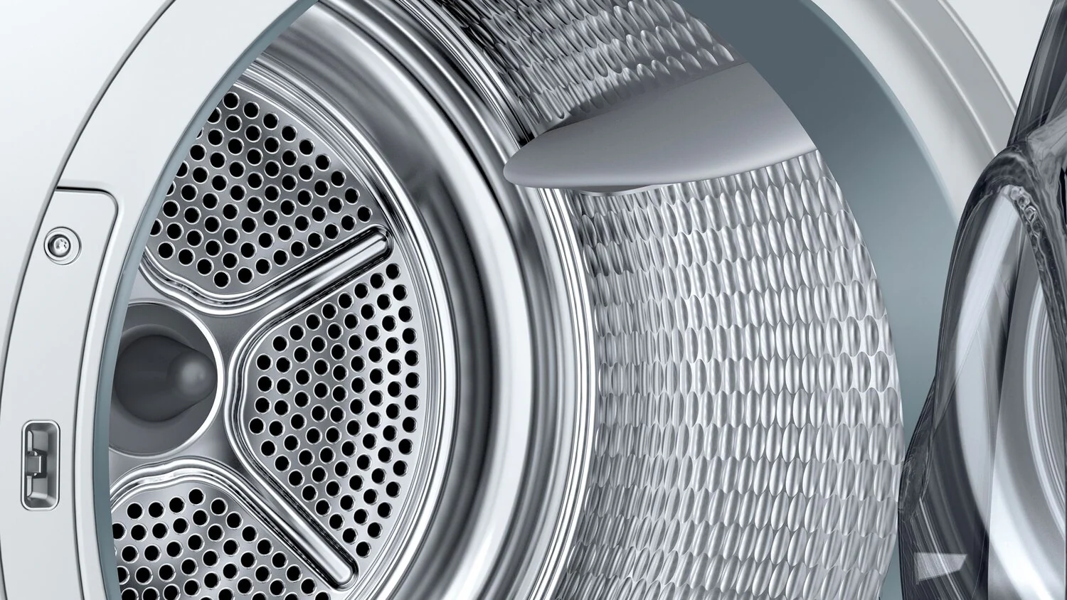 Bosch 800 Series 4 Cu. Ft. Compact Condensation Dryer - WTG865H4UC - Image 4