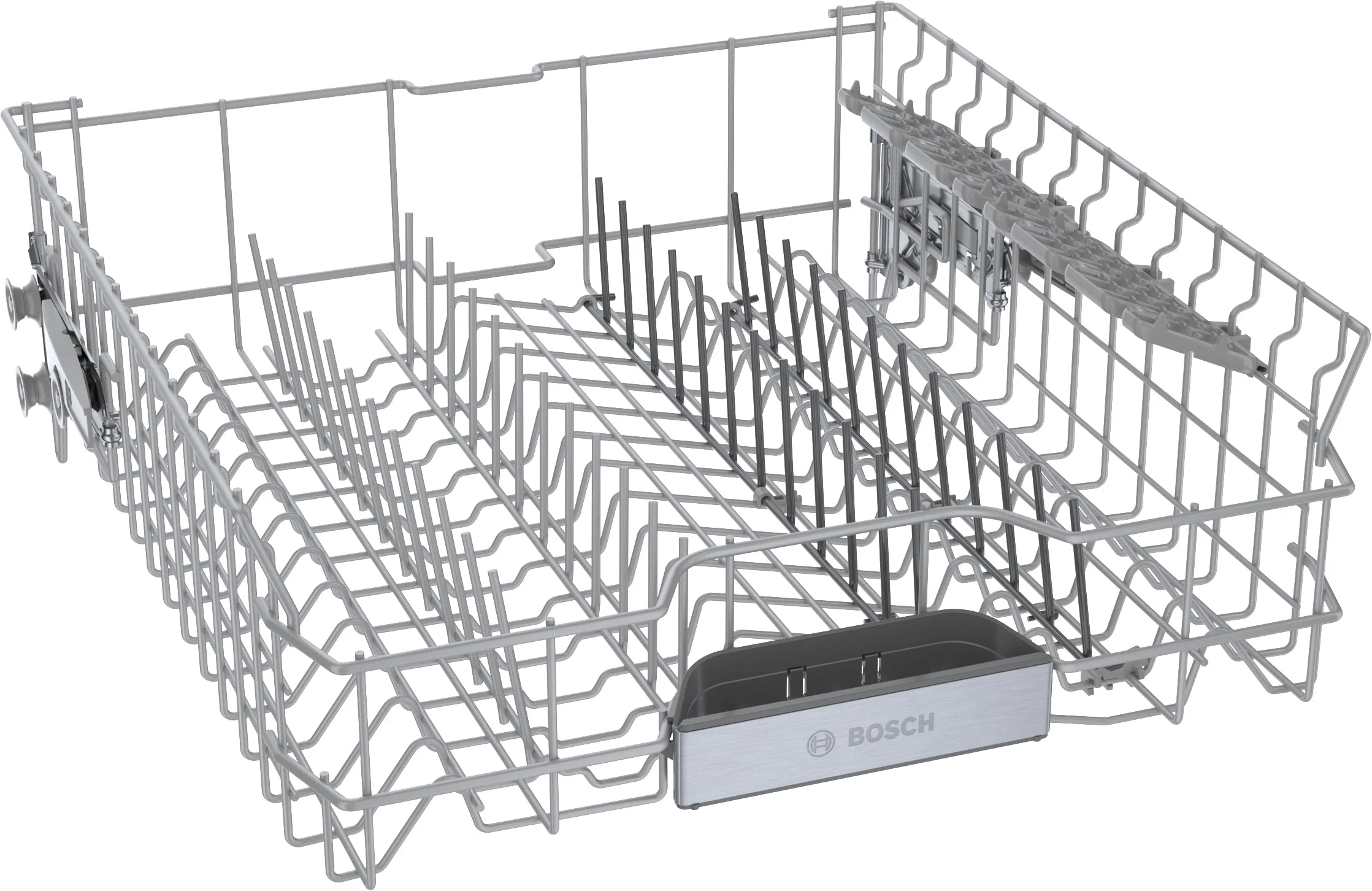 Bosch 800 Series Smart Dishwasher with CrystalDry™ and Third Rack - SHX78CM5N - Image 6