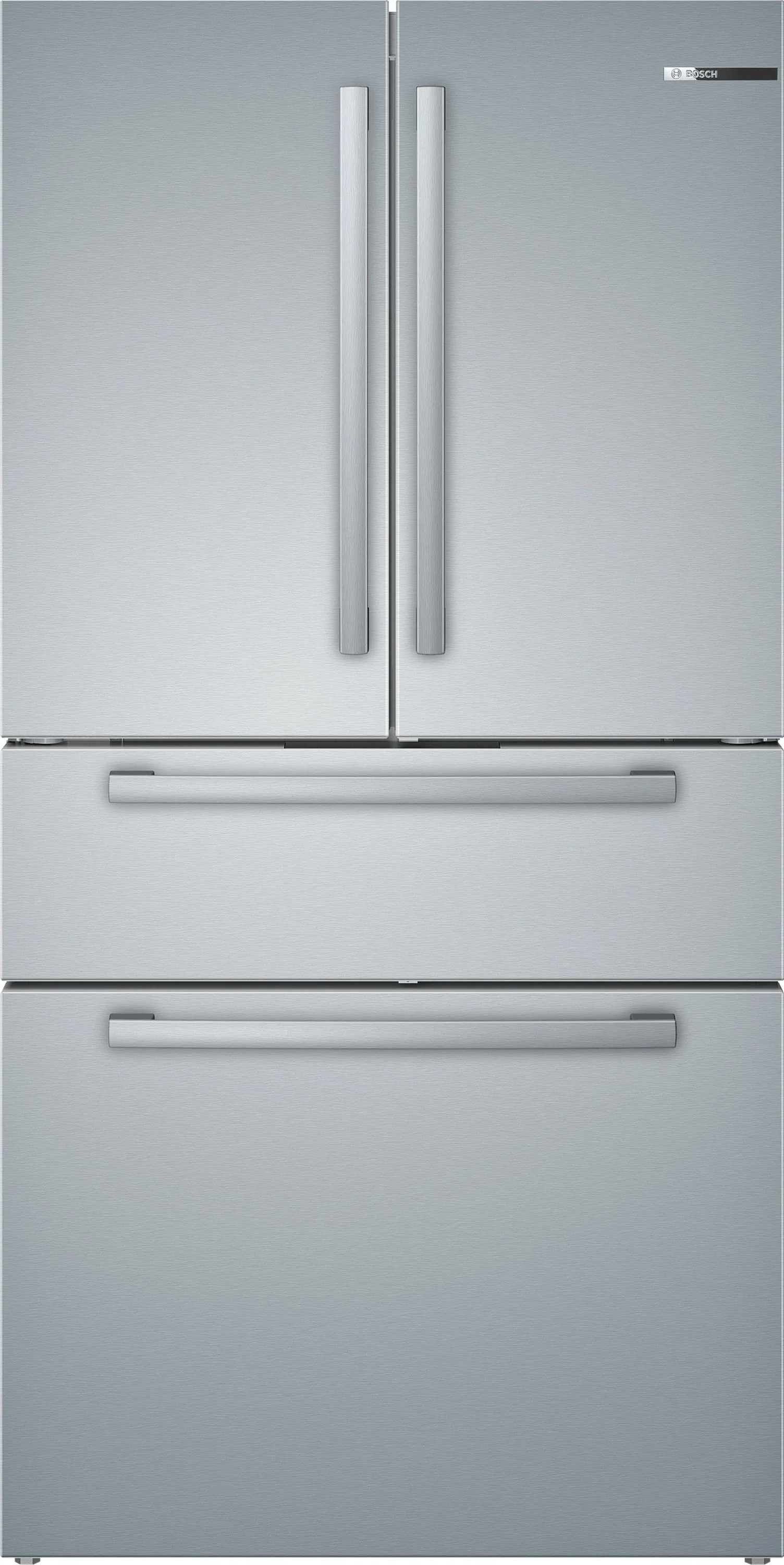 Bosch 800 Series Stainless Steel Counter-Depth 4 Door Refrigerator - B36CL80SNS