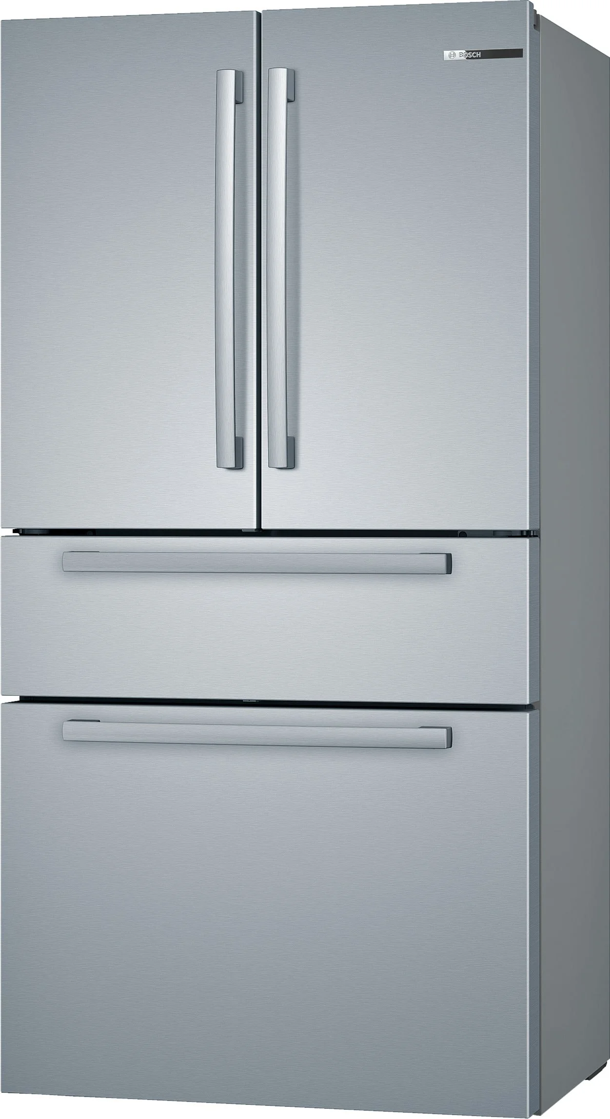 Bosch 800 Series Stainless Steel Counter-Depth 4 Door Refrigerator - B36CL80SNS - Image 3