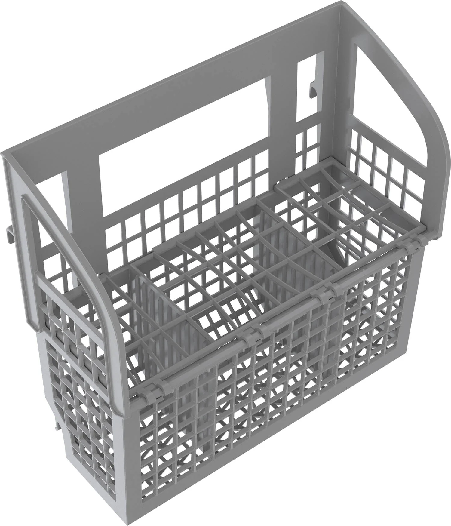 Bosch Black Stainless Steel 24" Smart Dishwasher with Home Connect, Third Rack - SHP78CM4N - Image 11