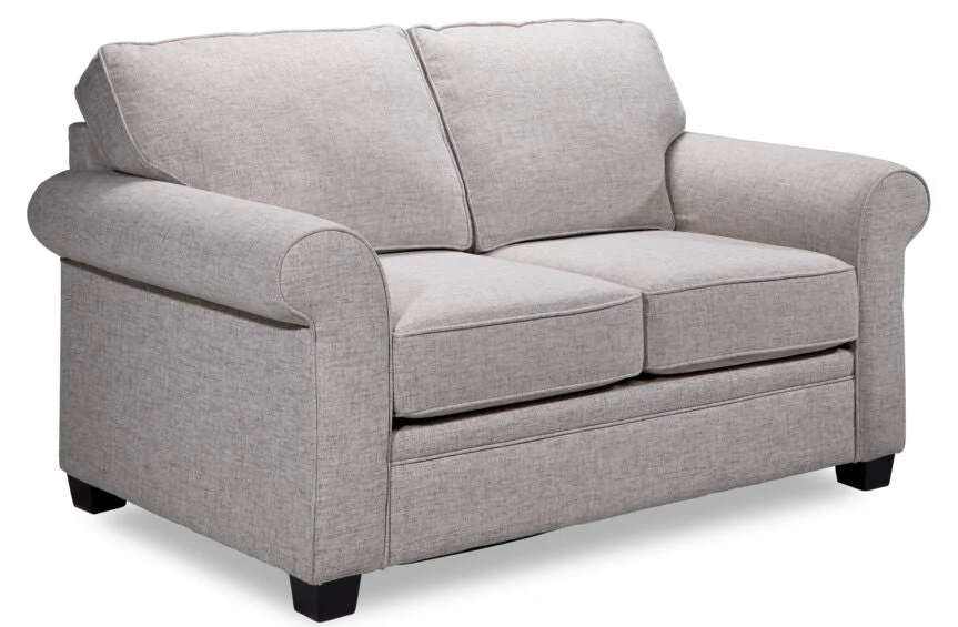 Brayshaw Loveseat - Light Beige - Image 2