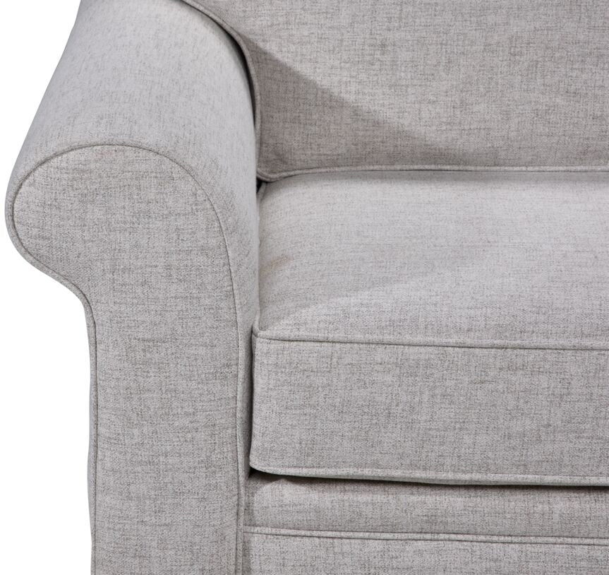 Brayshaw Sofa and Loveseat Set - Light Beige - Image 4