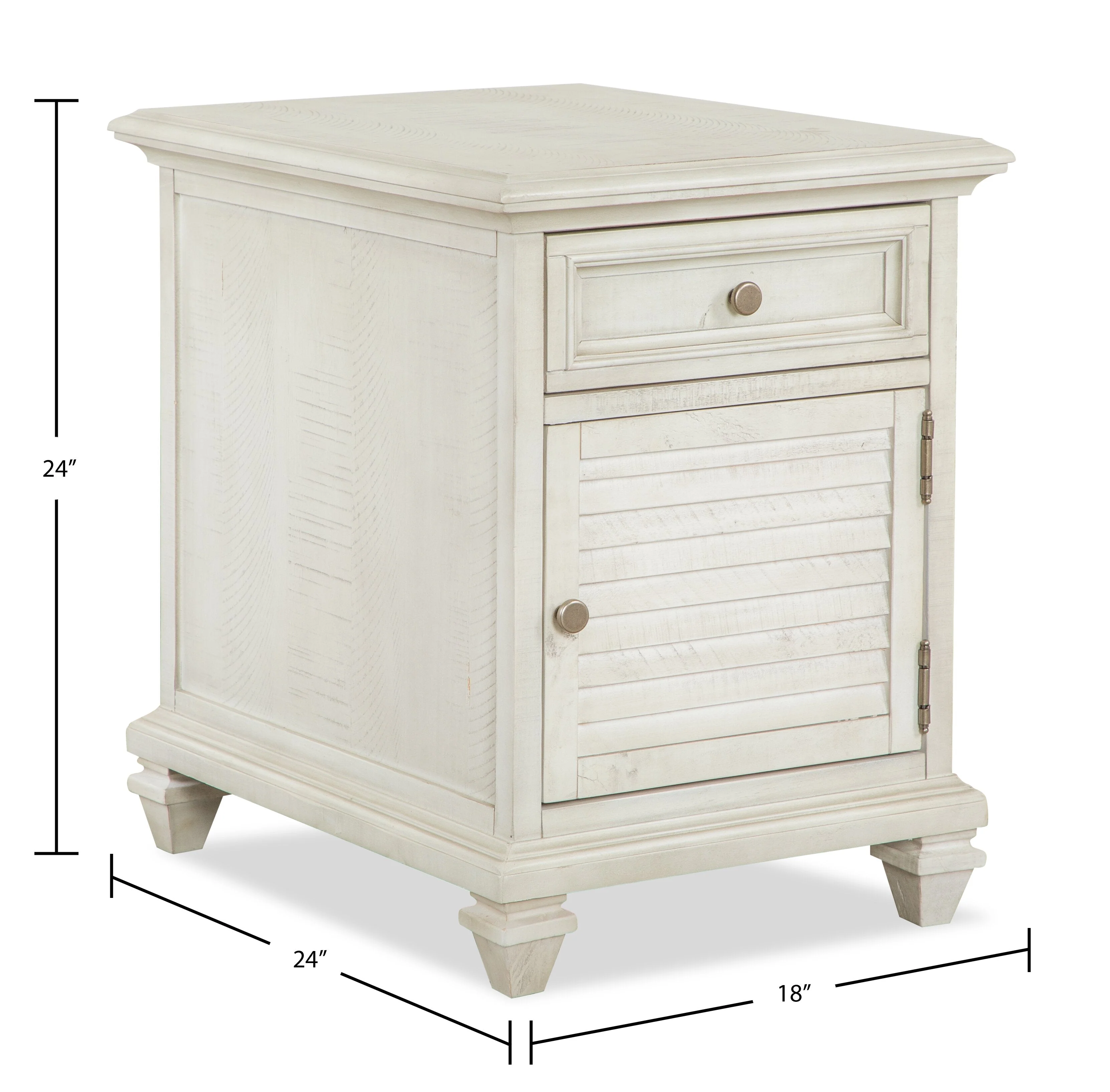 Breeze Chairside Table - Image 10