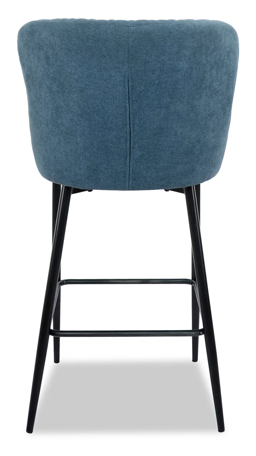 Brighton Counter-Height Stool - Navy - Image 4