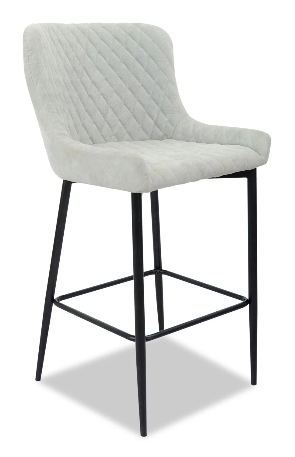 Brighton Counter-Height Stool - Taupe