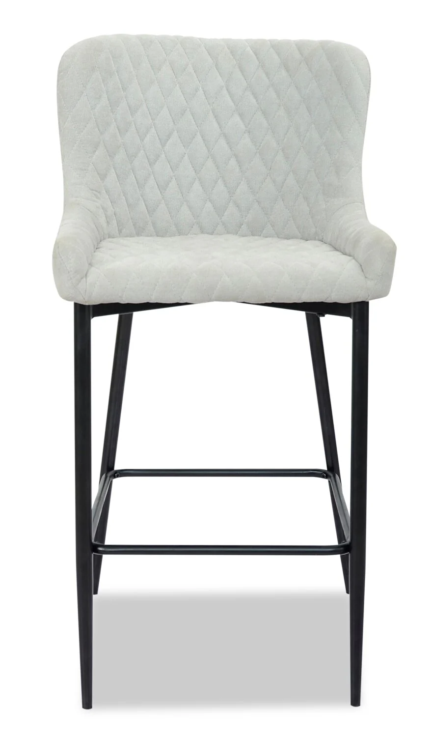 Brighton Counter-Height Stool - Taupe - Image 2
