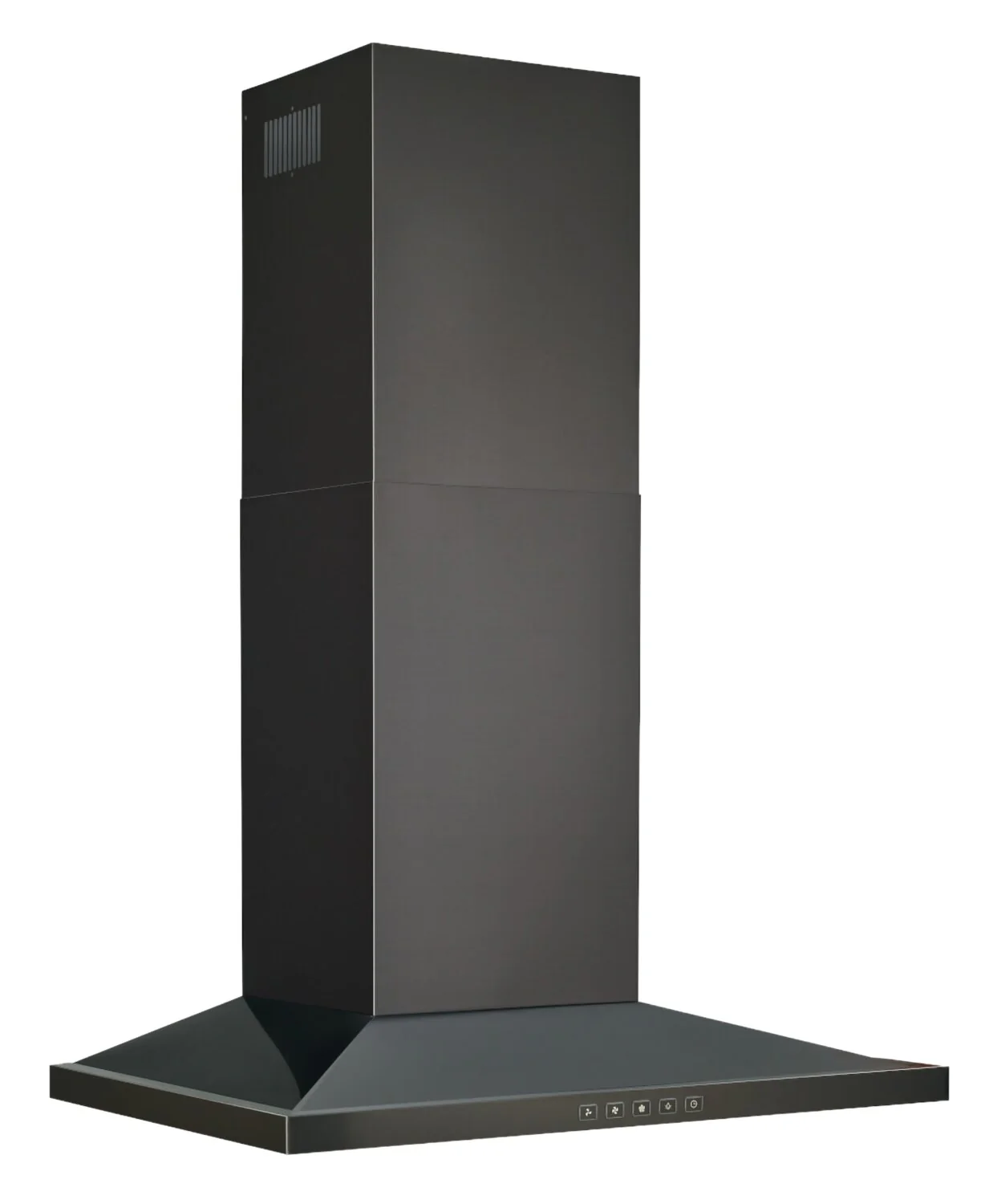 Broan 30" Designer Chimney Range Hood - BWS1304BLS - Image 2