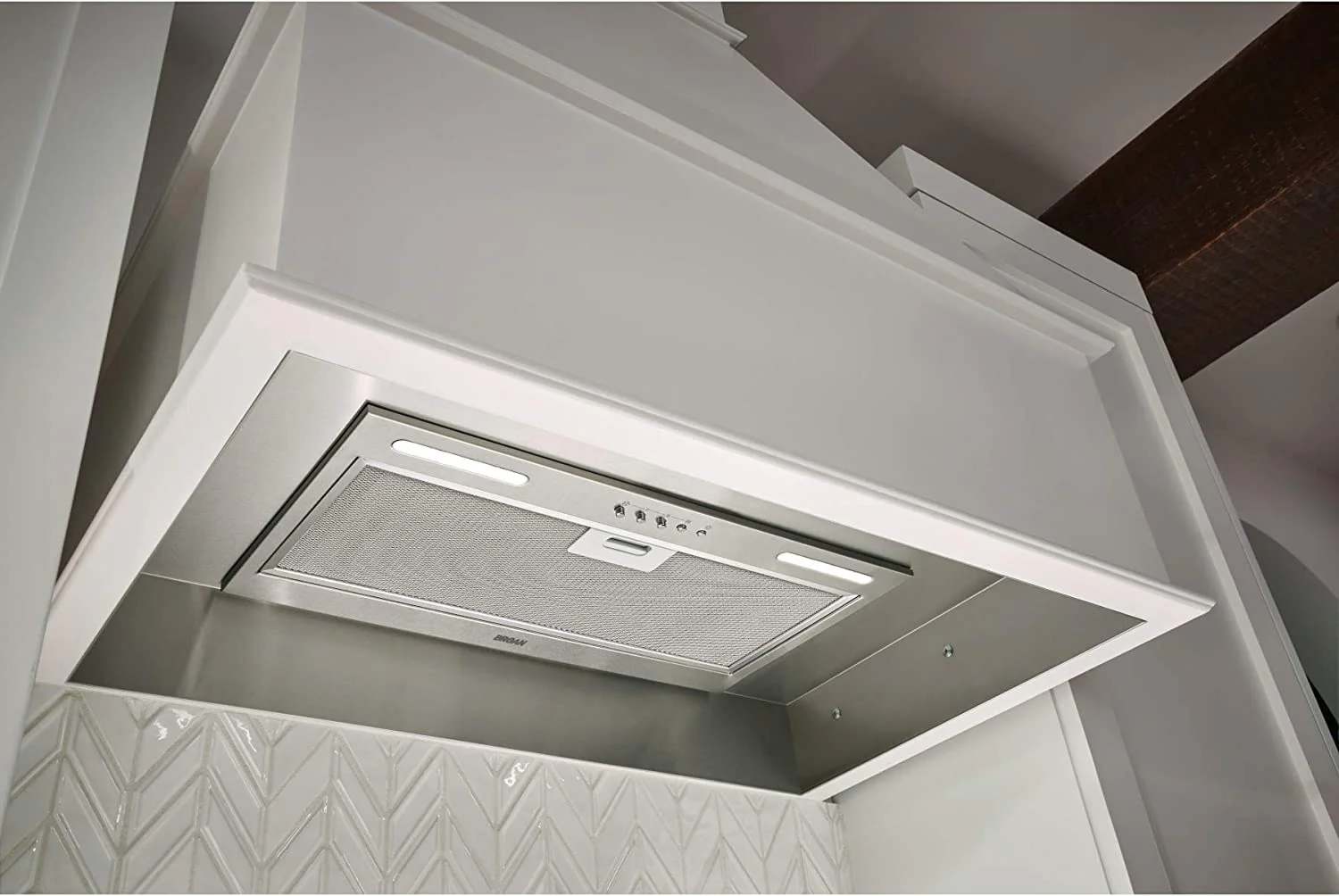 Broan 30" Range Hood Power Pack Box Liner - LB30SS - Image 2