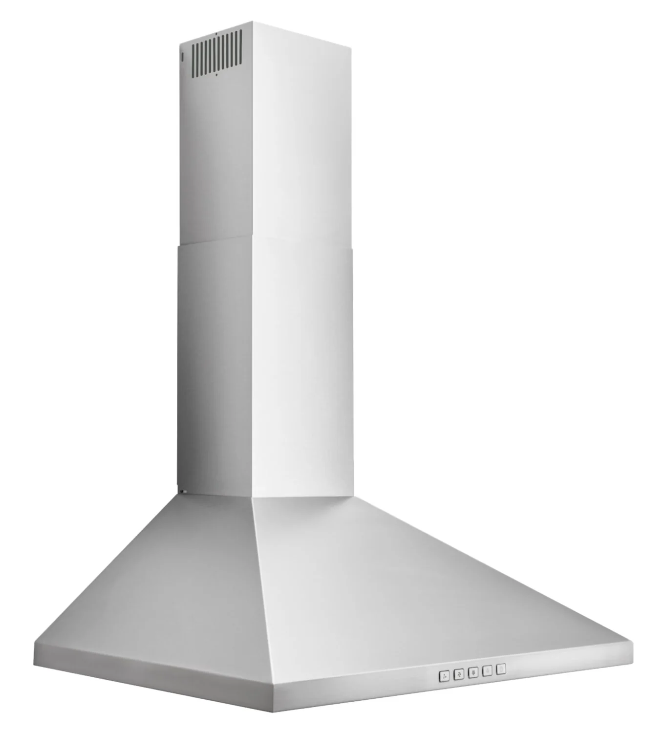Broan 36" Pyramid Chimney Range Hood - BWP1364SS - Image 2