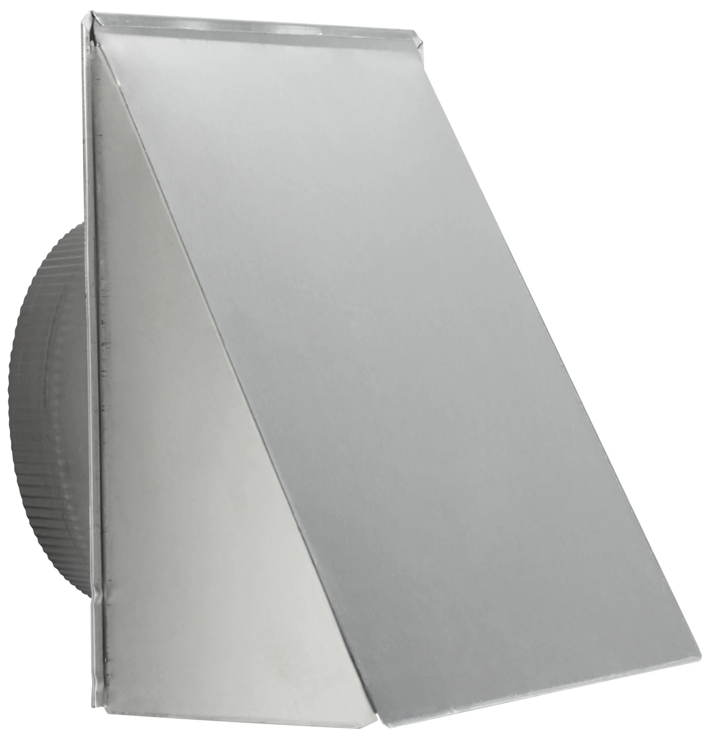 Broan 8" Fresh Air Inlet Wall Cap - 643FA