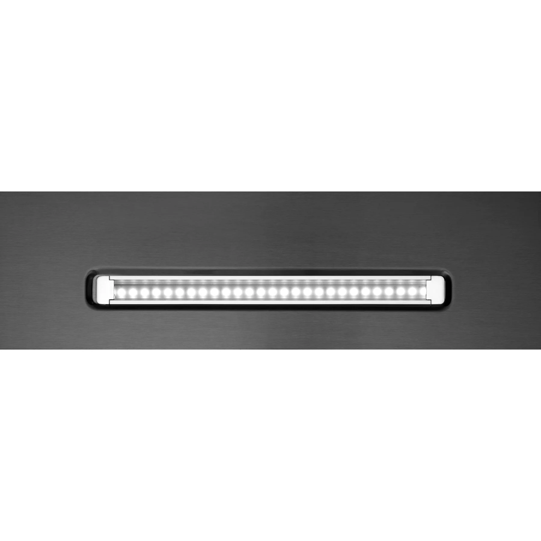 Broan Black Stainless Steel 30" 400 CFM Pyramidal Chimney Range Hood - EW4830BLS - Image 4