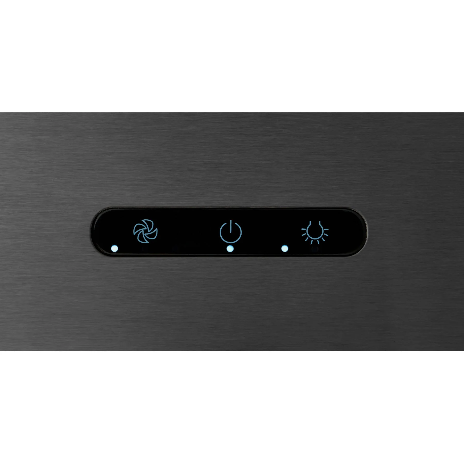 Broan Black Stainless Steel 30" 400 CFM Pyramidal Chimney Range Hood - EW4830BLS - Image 8