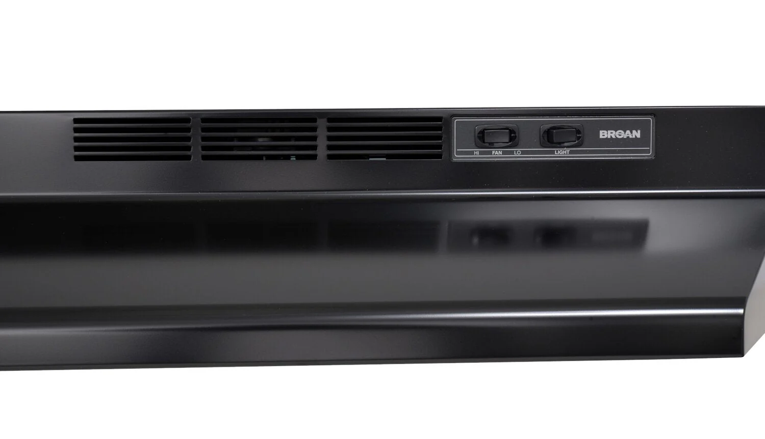 Broan BU2-Series 30" Under-Cabinet Range Hood - BU230BL - Image 3