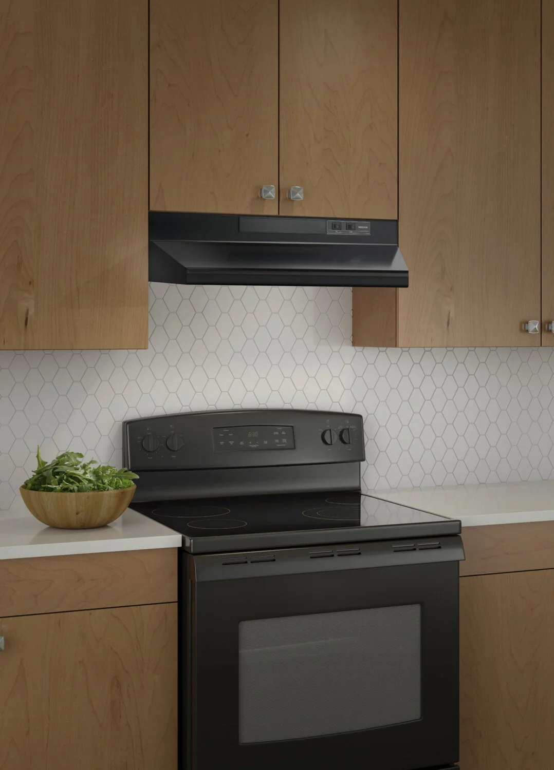 Broan BU2-Series 30" Under-Cabinet Range Hood - BU230BL - Image 5