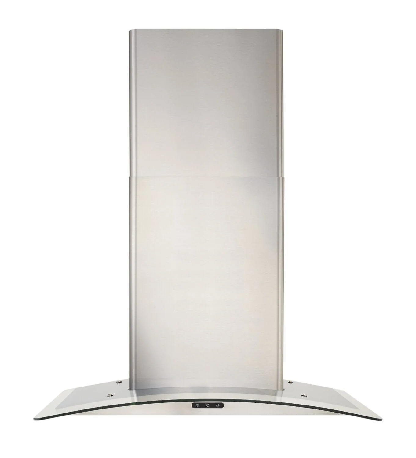 Broan Elite 30" Curved Glass Chimney Range Hood - EW4630SS