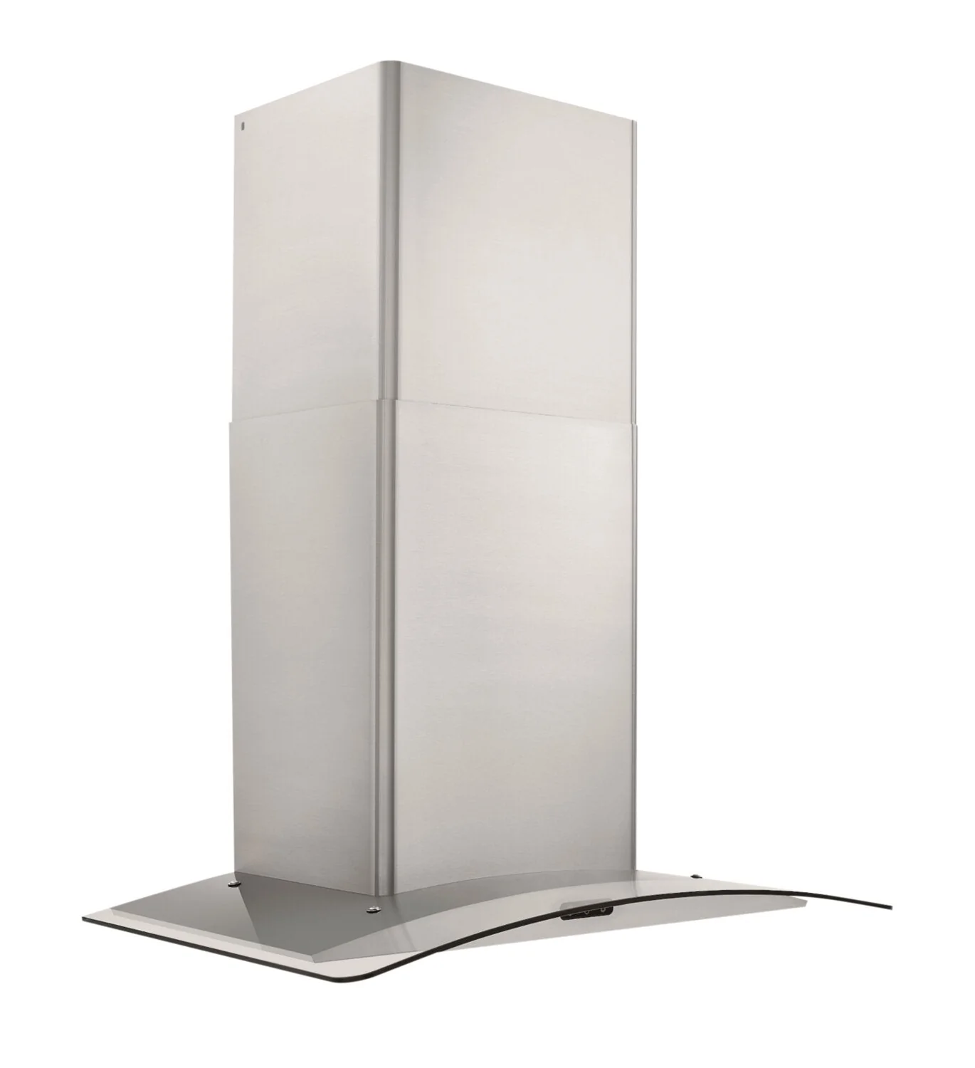 Broan Elite 30" Curved Glass Chimney Range Hood - EW4630SS - Image 2