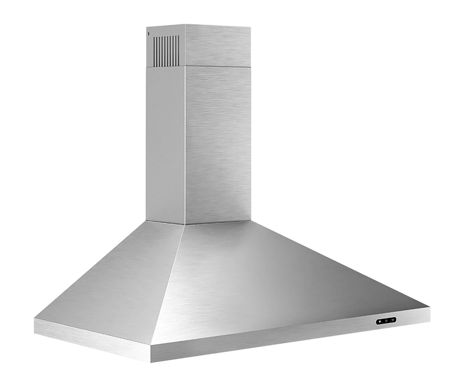 Broan Elite 36" Pyramid Chimney Range Hood - EW4836SS - Image 2