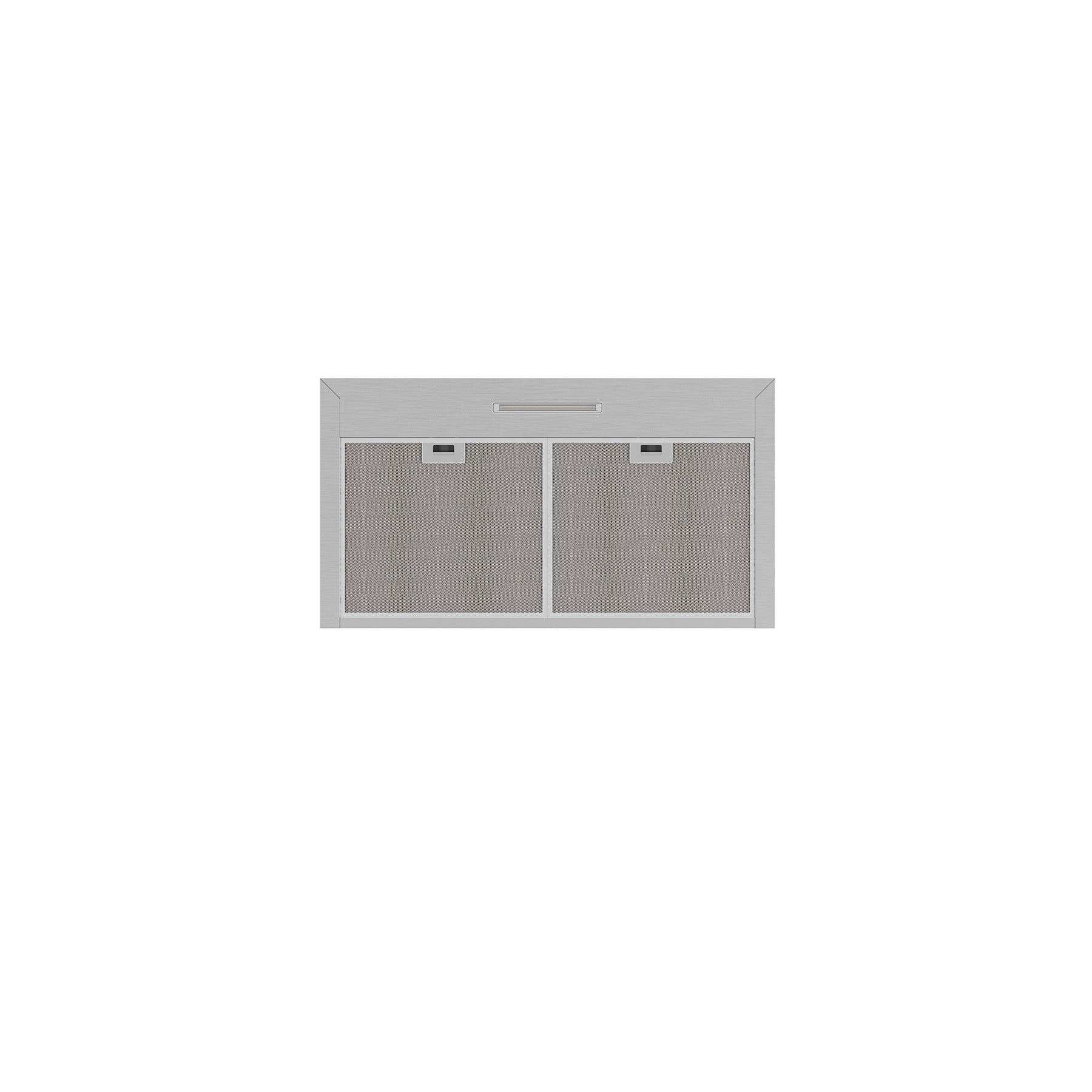 Broan Elite Stainless Steel 36" 400 CFM Pyramidal Chimney Range Hood - EW4836SS - Image 5
