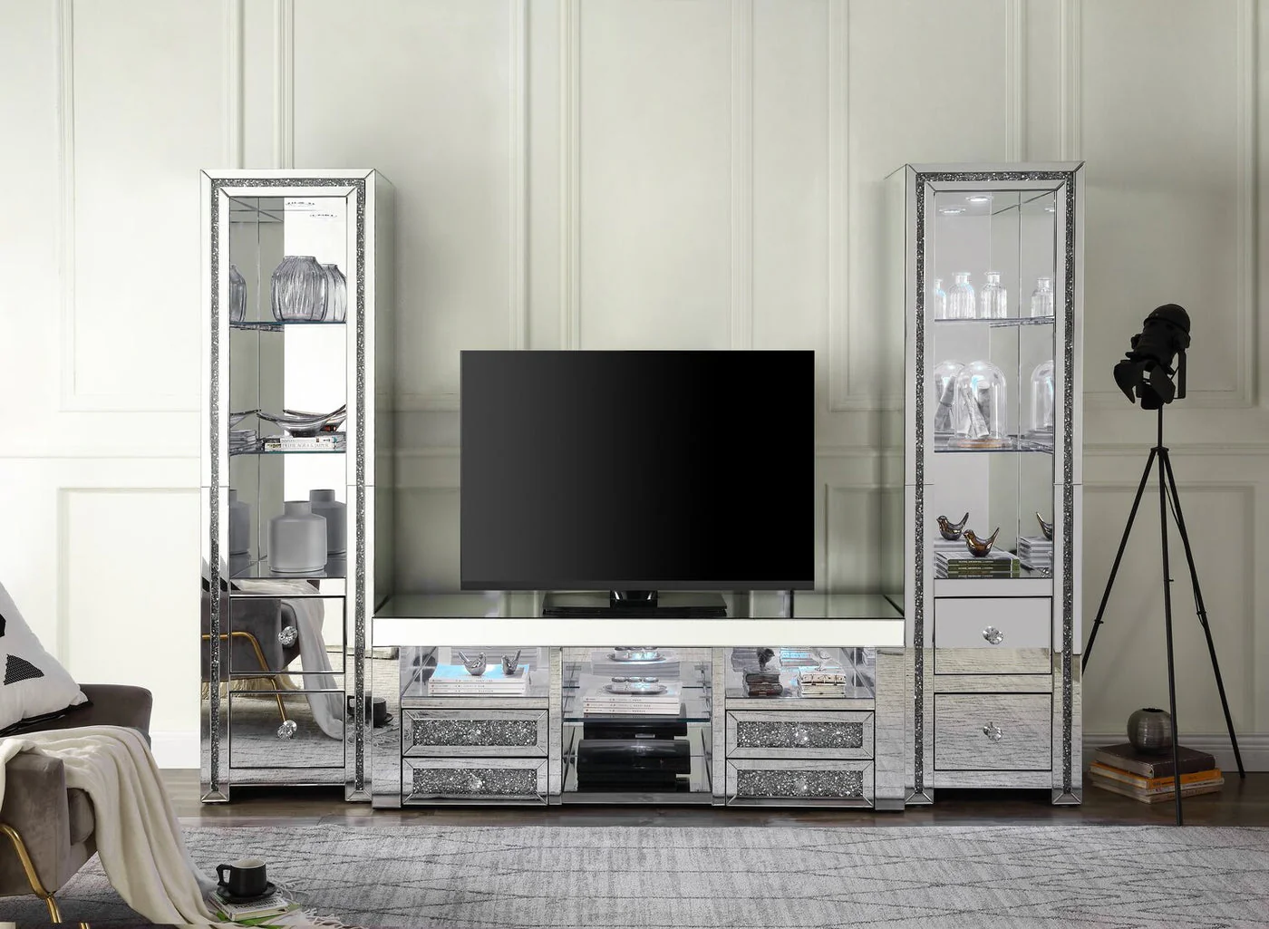 Buford 59" TV Stand - Image 7