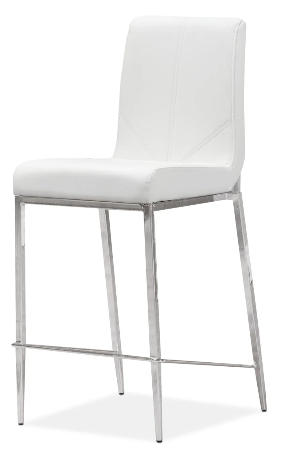 Byars Counter-Height Stool - White - Image 3