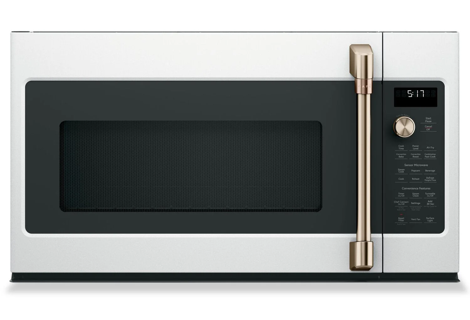 Café 1.7 Cu. Ft. Over-the-Range Convection Microwave Oven - CVM517P4RW2