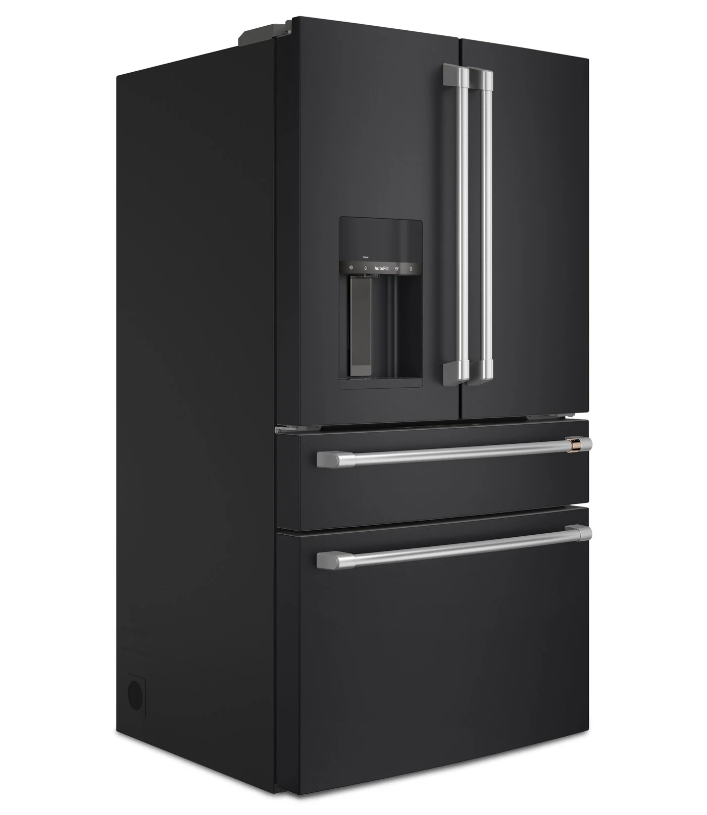 Café 27.8 Cu. Ft. 4-Door French-Door Refrigerator - CVE28DP3ND1 - Image 2