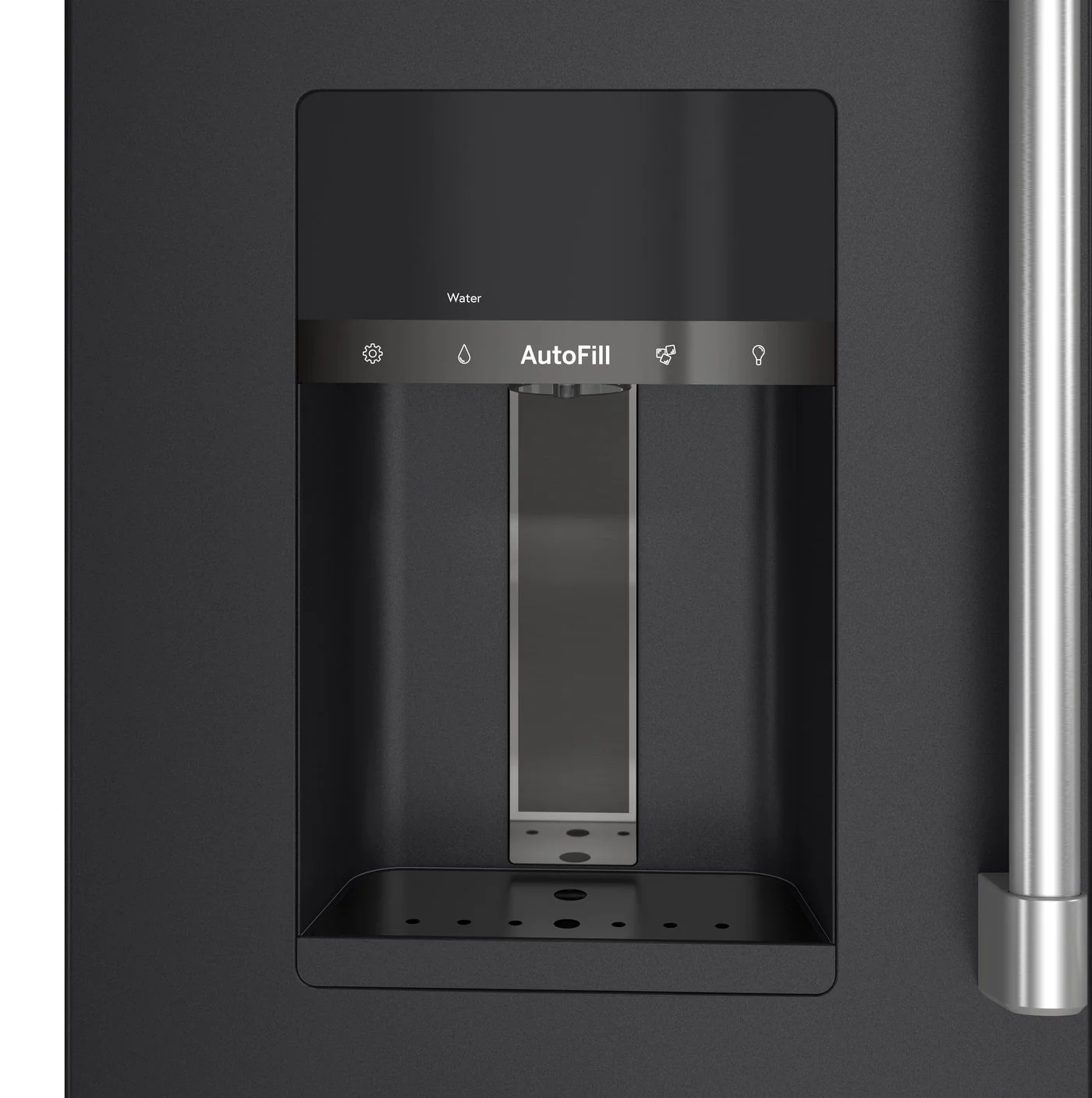 Café 27.8 Cu. Ft. 4-Door French-Door Refrigerator - CVE28DP3ND1 - Image 4