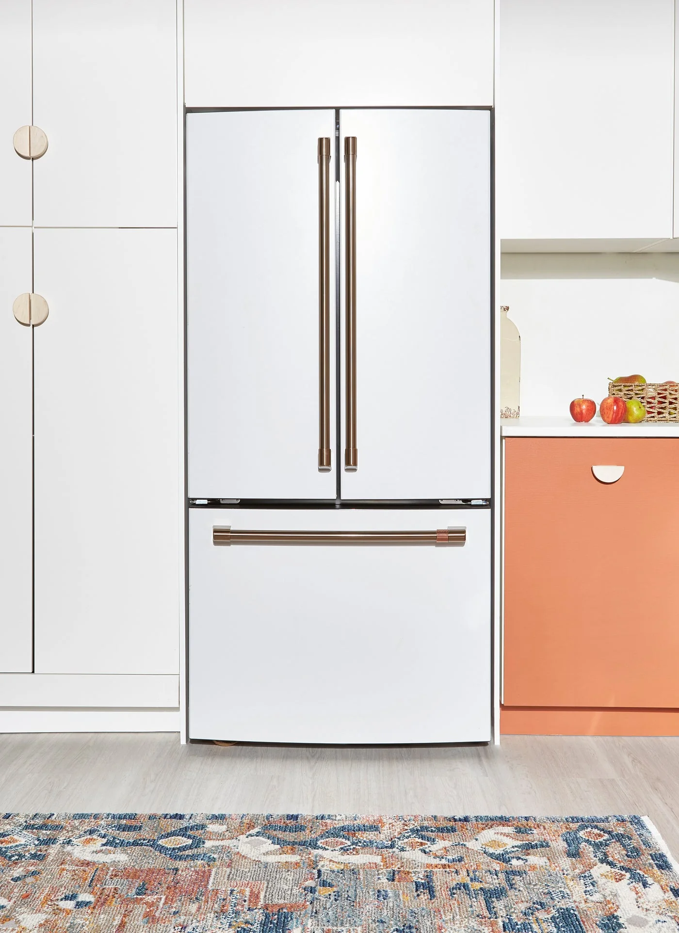 Café 27.8 Cu. Ft. 4-Door French-Door Refrigerator - CVE28DP4NW2 - Image 10