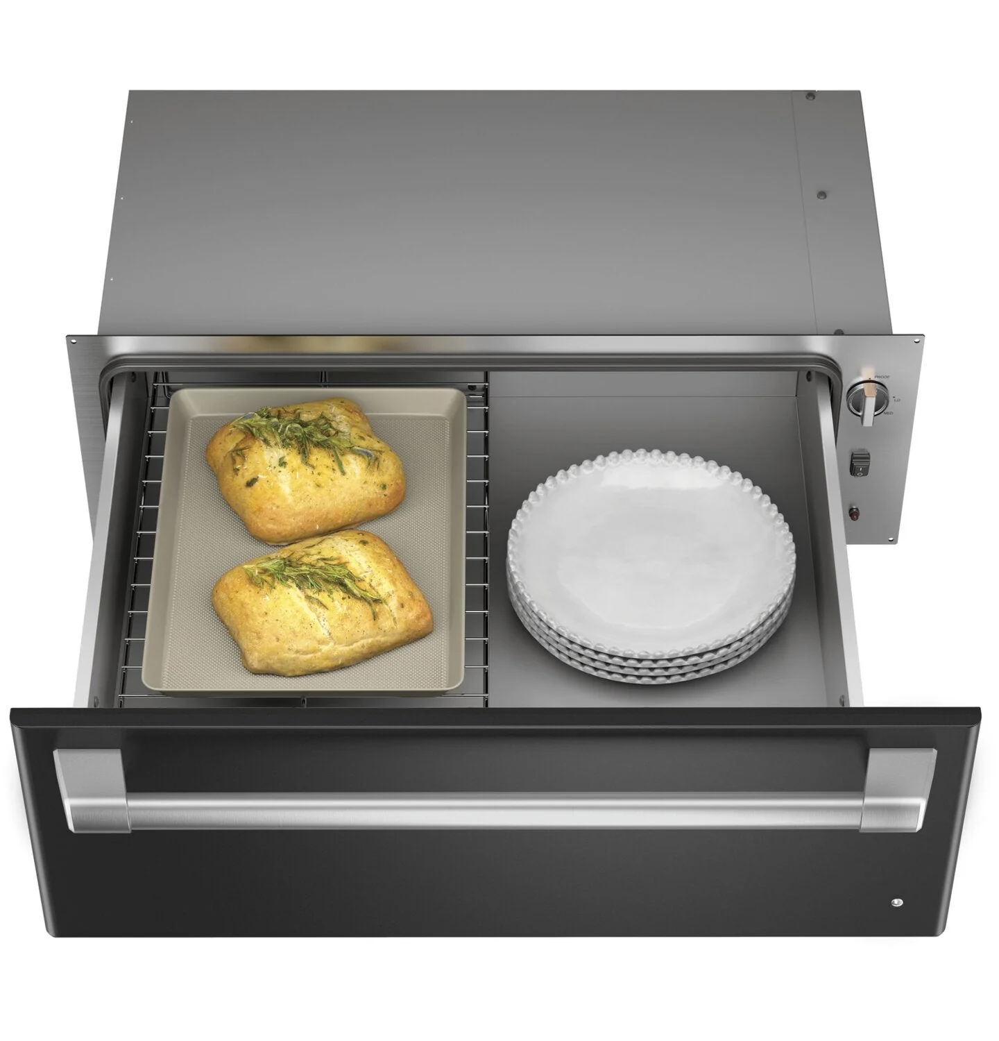 Café 30" Warming Drawer - CTW900P3PD1 - Image 3