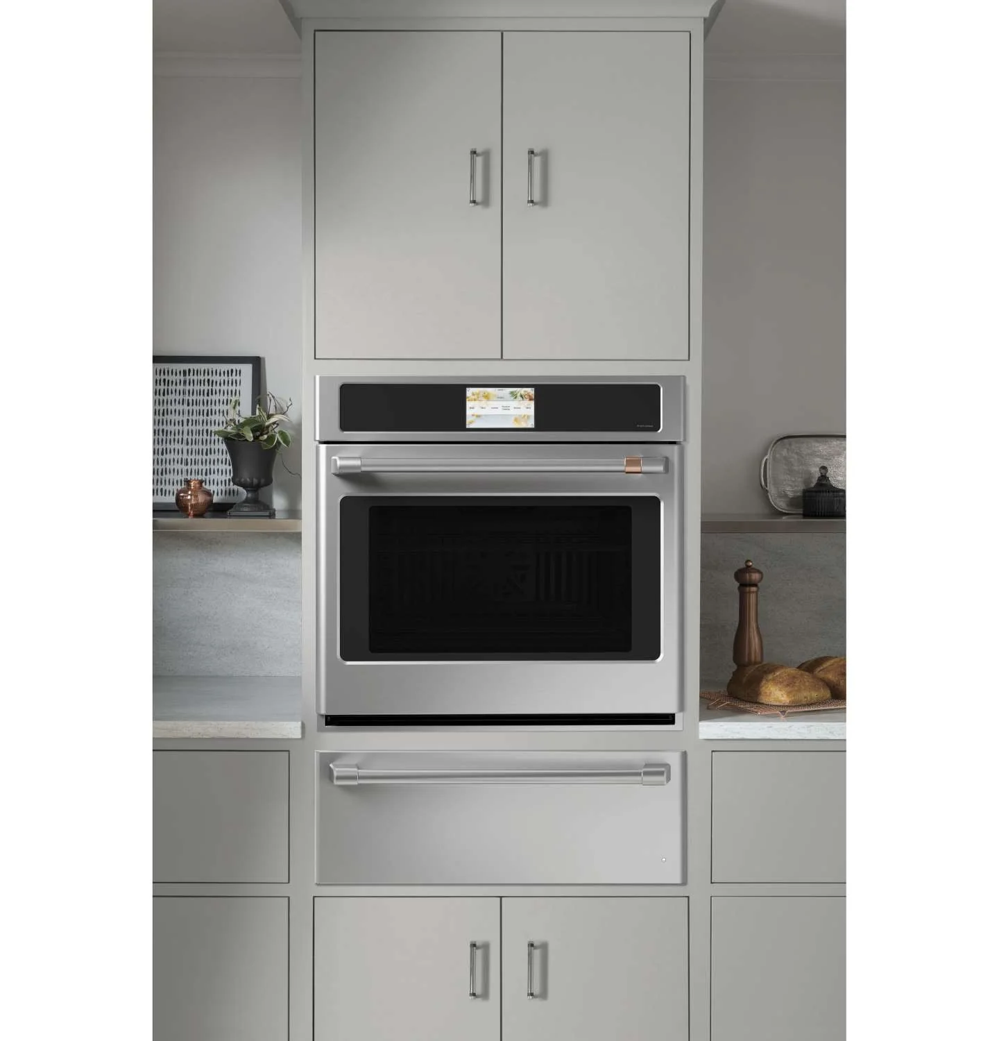 Café 30in Stainless Steel Warming Drawer (1.9cu ft) - CTW900P2PS1 - Image 2