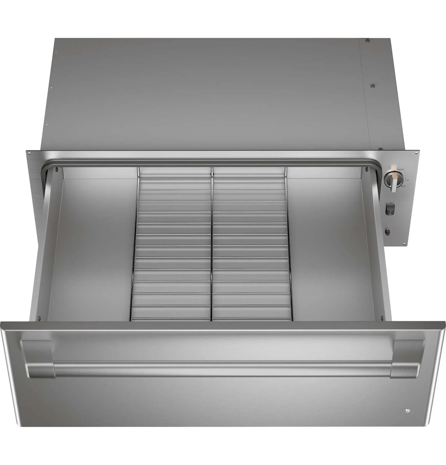Café 30in Stainless Steel Warming Drawer (1.9cu ft) - CTW900P2PS1 - Image 3