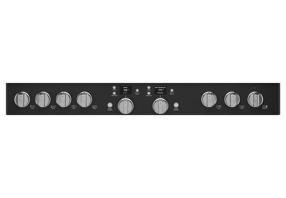 Café 48" Commercial-Style Dual Fuel Range with Griddle - C2Y486P3TD1 - Image 4