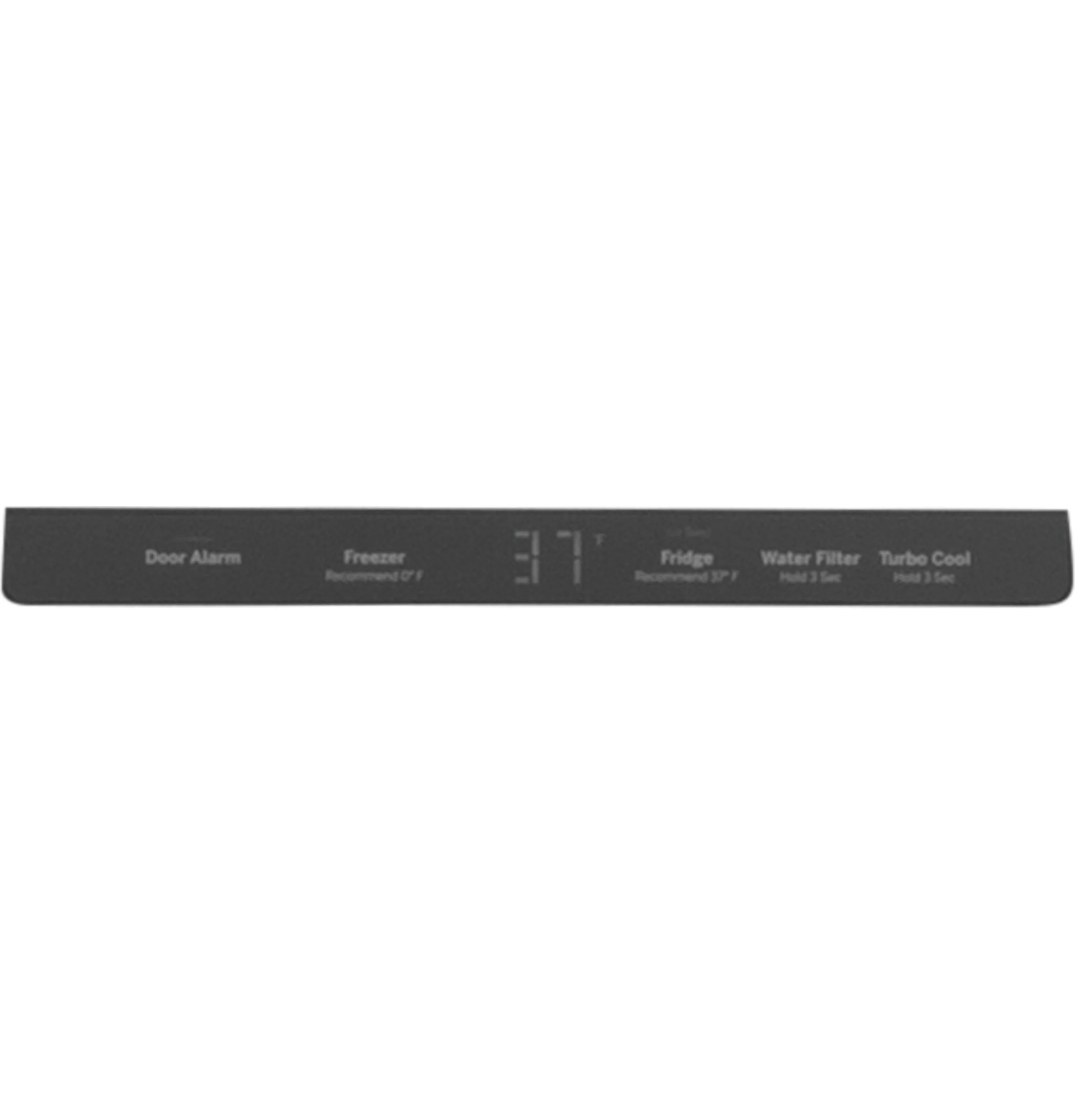 Café Matte White 33" Counter-Depth French-Door Refrigerator (18.6 Cu. Ft.) - CWE19SP4NW2 - Image 4