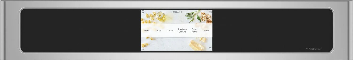 Café Professional Series 10 Cu. Ft. Double Wall Oven with Wi-Fi - CTD90DP2NS1 - Image 2