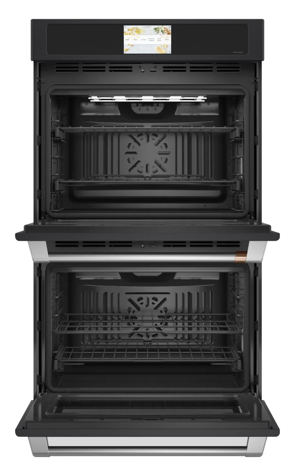 Café Professional Series 10 Cu. Ft. Double Wall Oven with Wi-Fi - CTD90DP3ND1 - Image 3