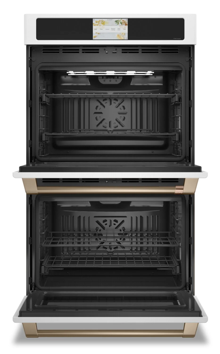 Café Professional Series 10 Cu. Ft. Double Wall Oven with Wi-Fi - CTD90DP4NW2 - Image 2