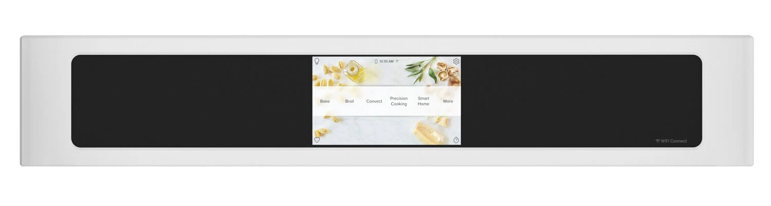 Café Professional Series 10 Cu. Ft. Double Wall Oven with Wi-Fi - CTD90DP4NW2 - Image 3