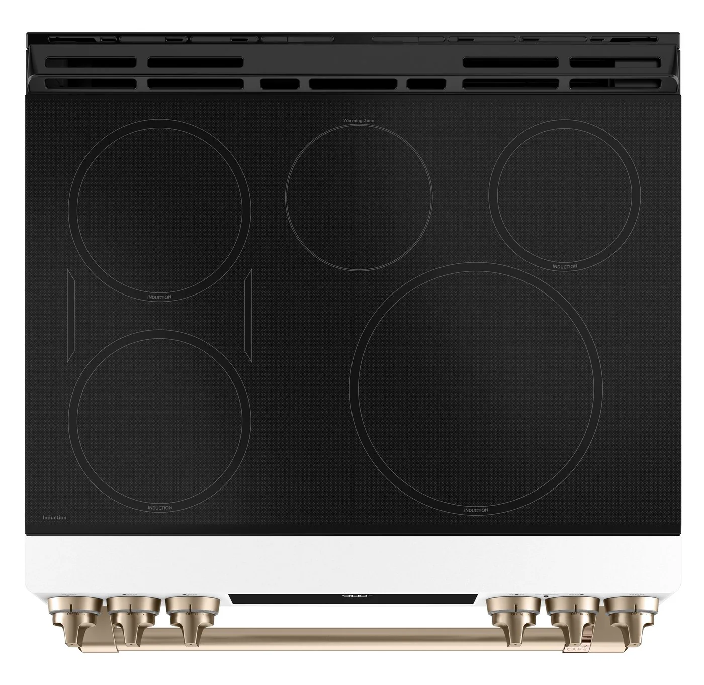 Café Slide-In Electric Range with Warming Drawer - CCHS900P4MW2 - Image 2