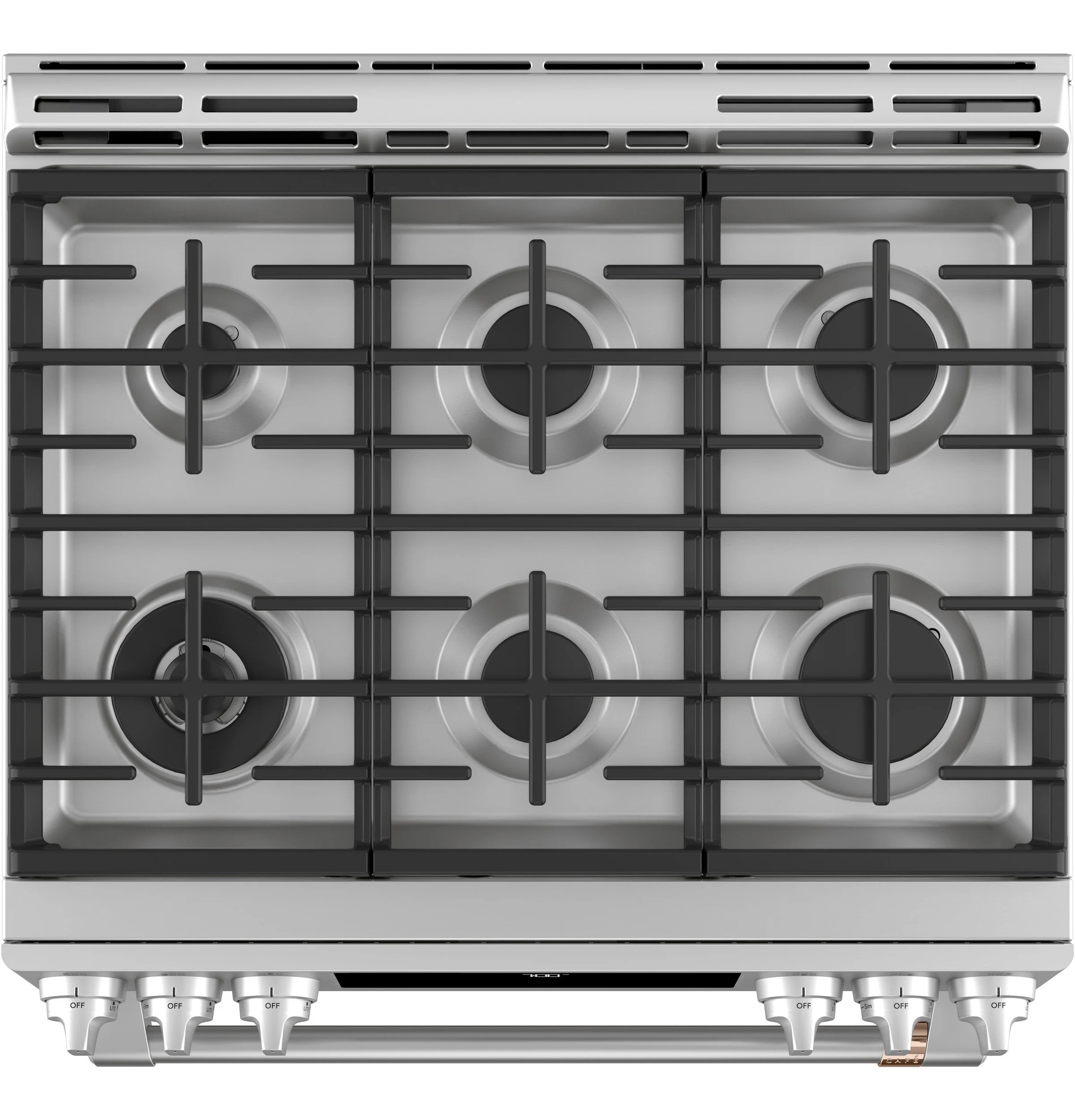 Café Slide-In Gas Range with Convection - CCGS700P2MS1 - Image 5
