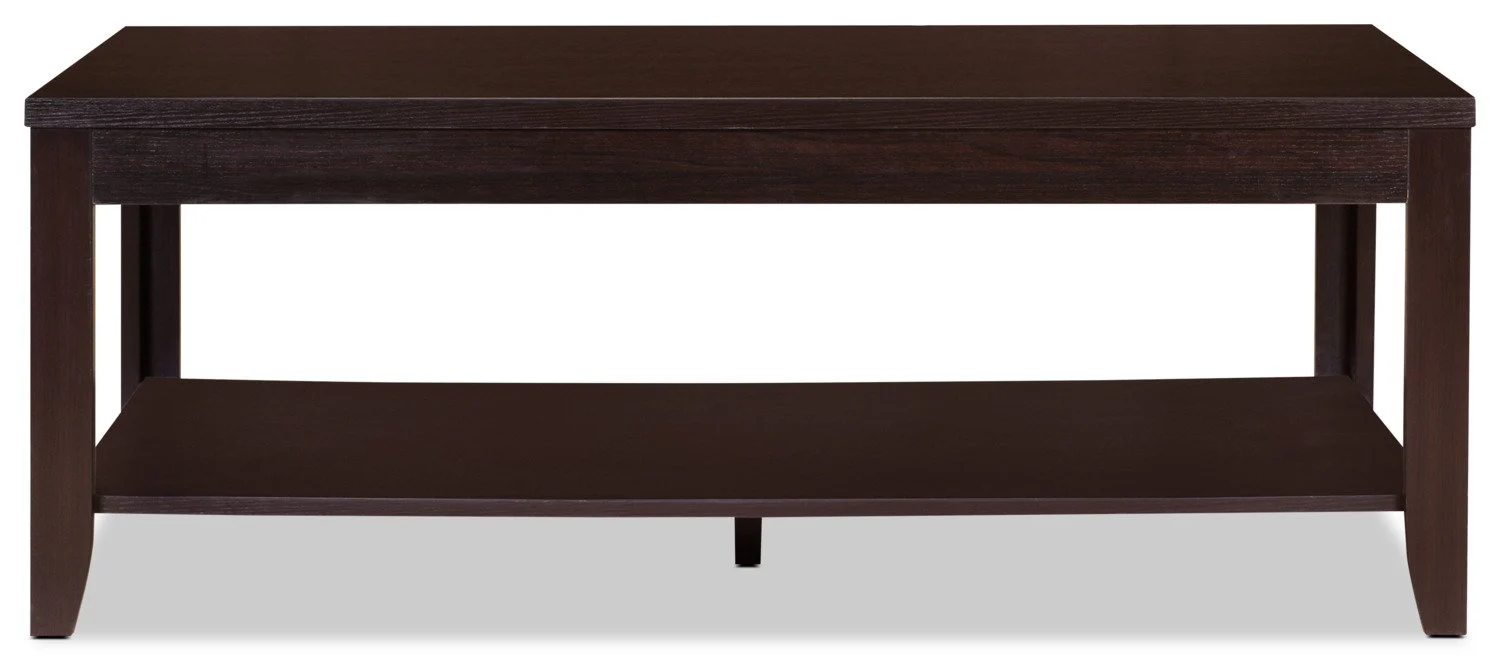 Canmore 3-Piece Coffee and Two End Tables Package - Image 6