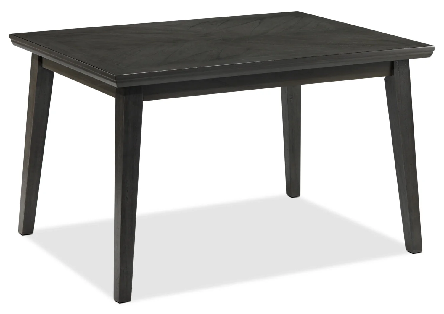Carrigart 5-Piece Dinette Set - Grey - Image 4