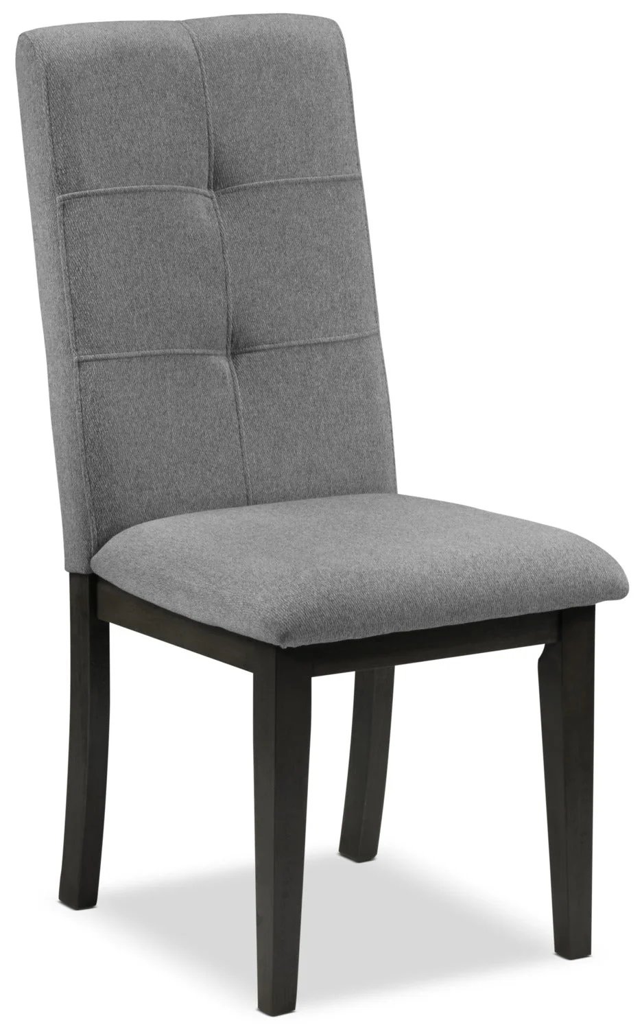 Carrigart 5-Piece Dinette Set - Grey - Image 5